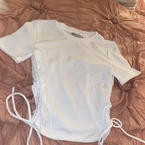 Zara top small NEW